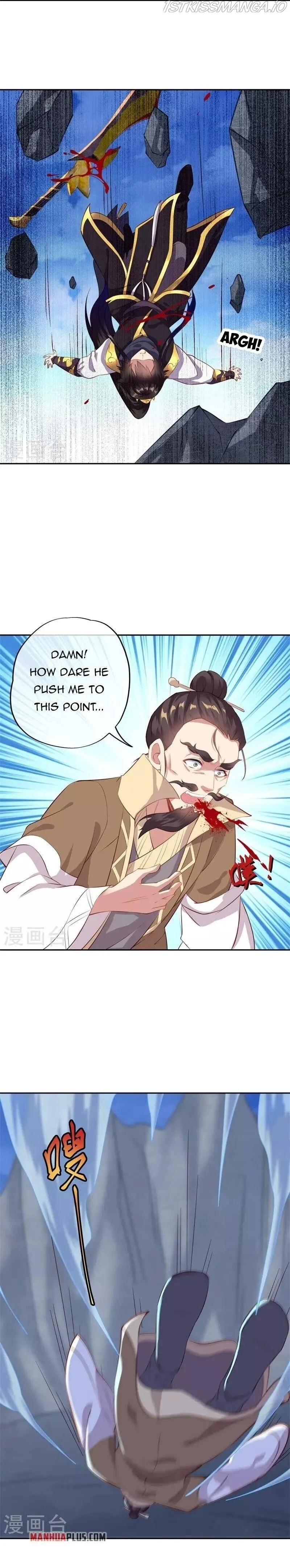 Peerless Battle Spirit Chapter 371 Online - página 7