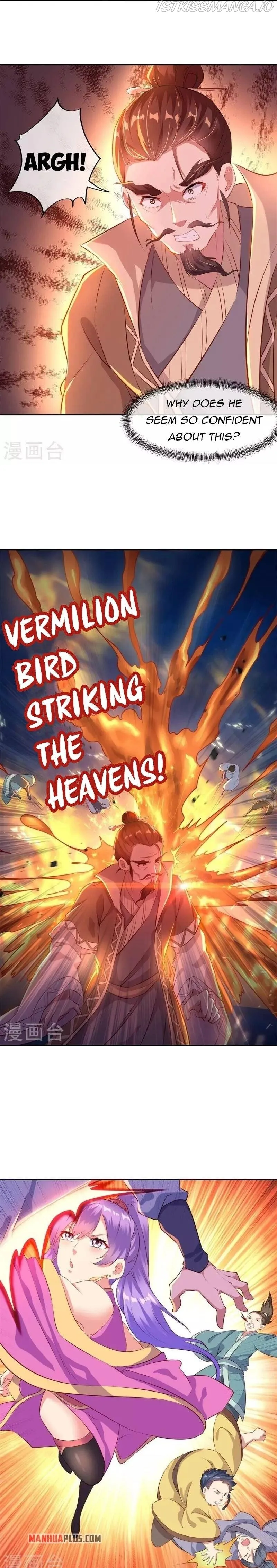 Peerless Battle Spirit Chapter 371 Online - página 10