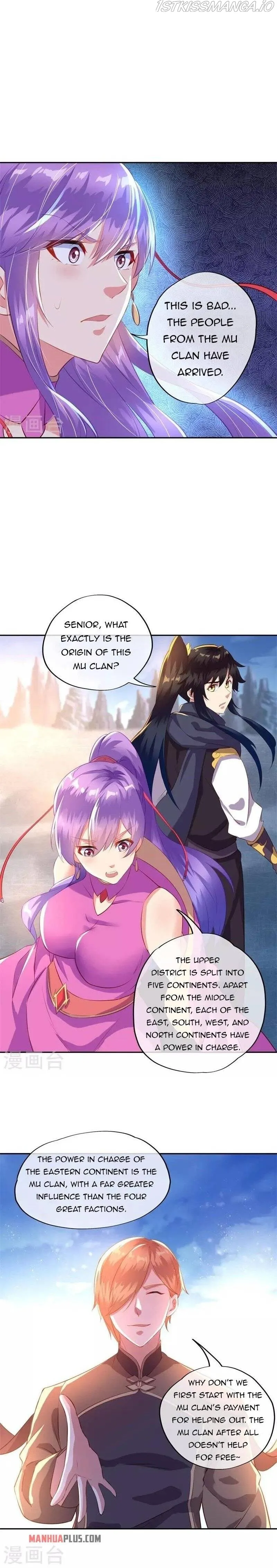 Peerless Battle Spirit Chapter 371 Online - página 12