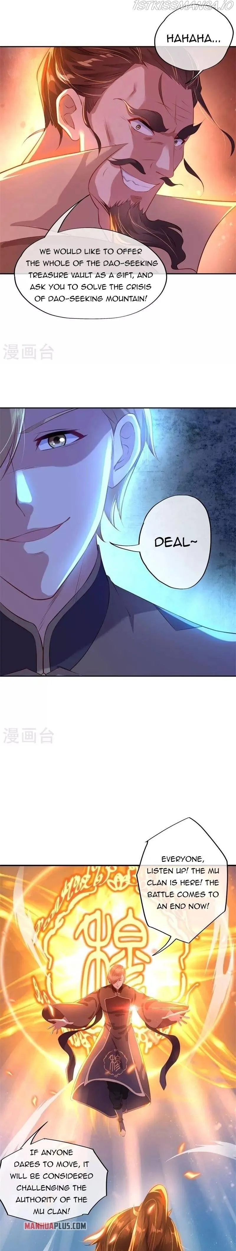 Peerless Battle Spirit Chapter 371 Online - página 13