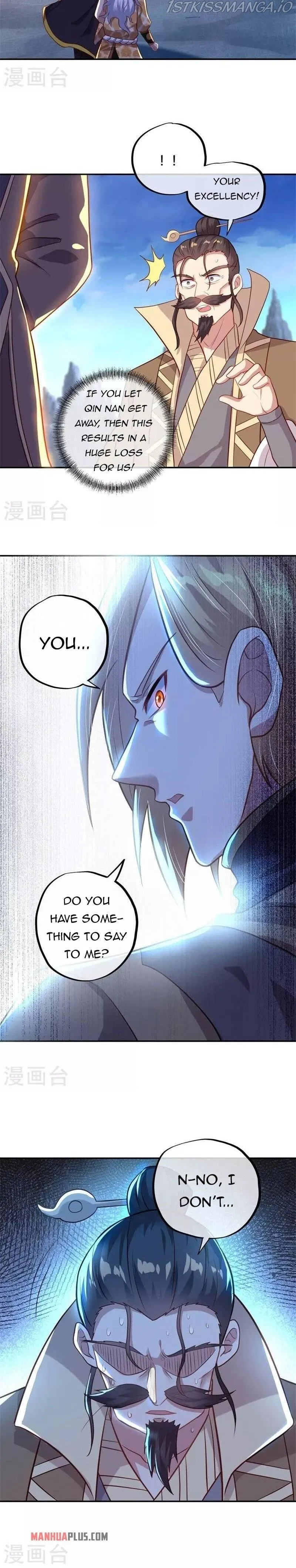 Peerless Battle Spirit Chapter 371 Online - página 15