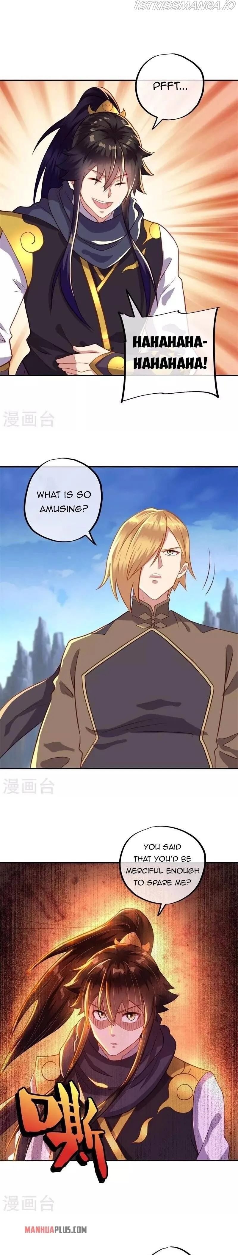 Peerless Battle Spirit Chapter 371 Online - página 16