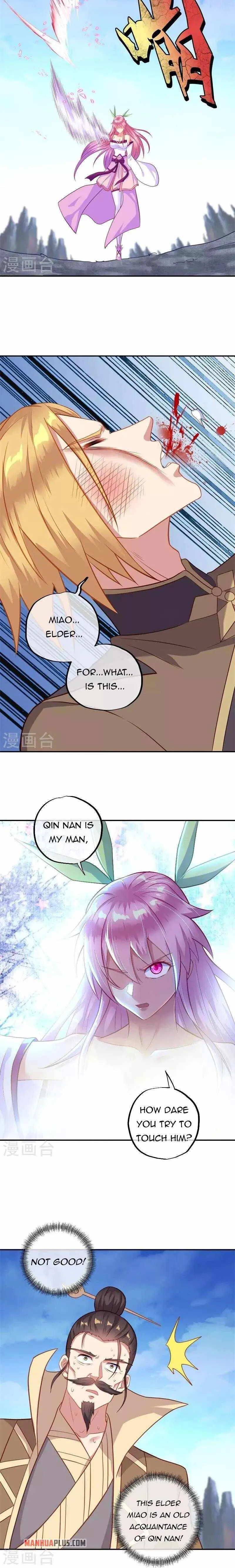Peerless Battle Spirit Chapter 372 Online - página 4