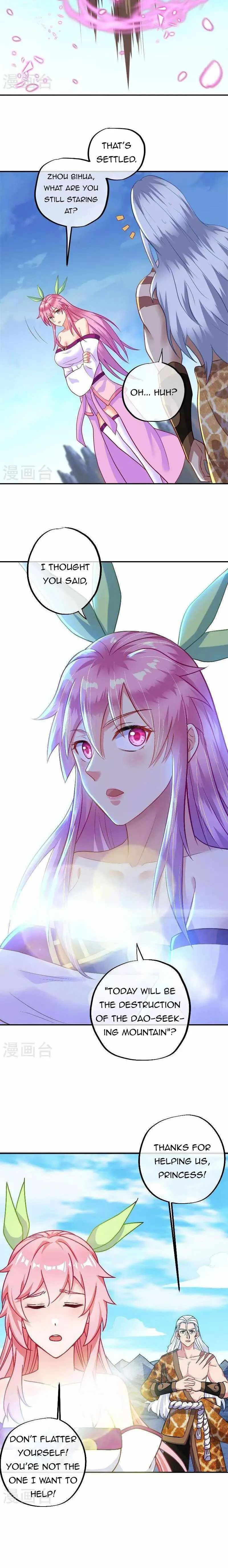 Peerless Battle Spirit Chapter 372 Online - página 6