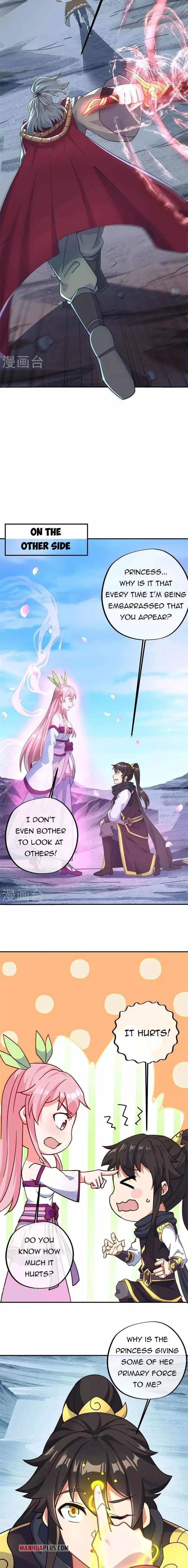 Peerless Battle Spirit Chapter 372 Online - página 9