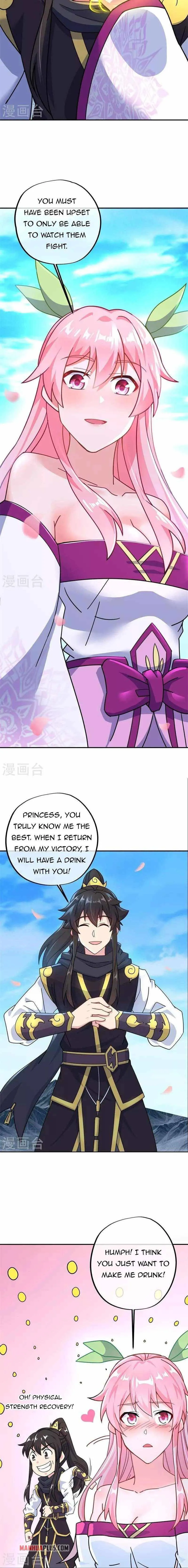 Peerless Battle Spirit Chapter 372 Online - página 10