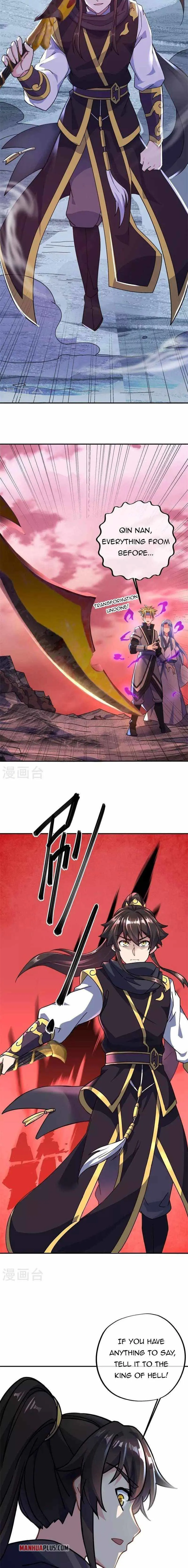 Peerless Battle Spirit Chapter 372 Online - página 12