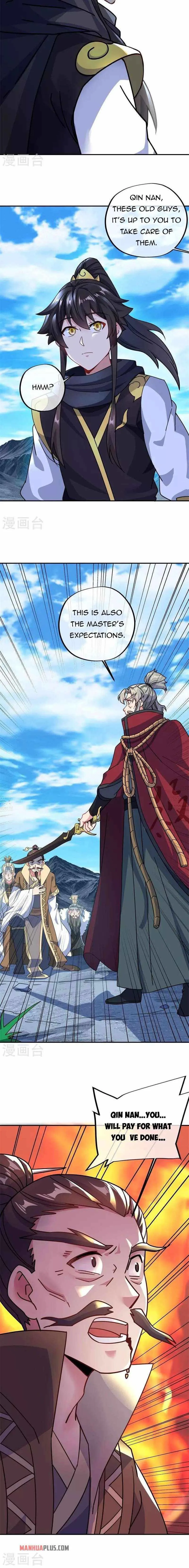 Peerless Battle Spirit Chapter 372 Online - página 13