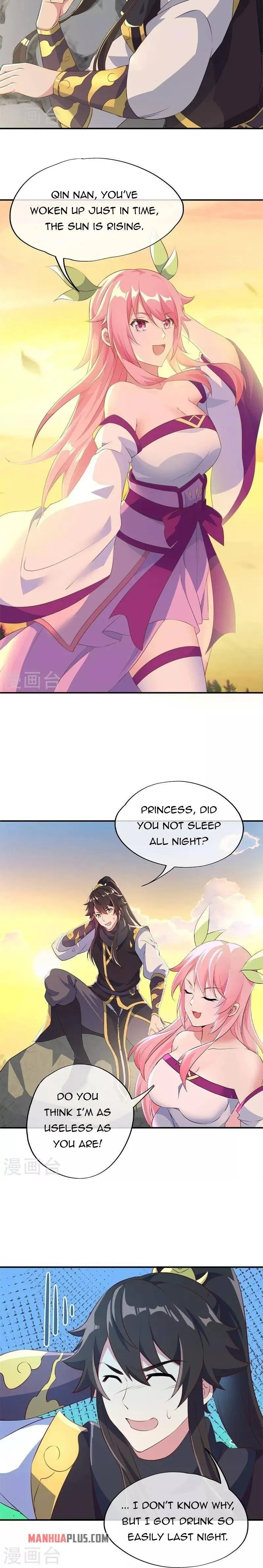 Peerless Battle Spirit Chapter 373 Online - página 9