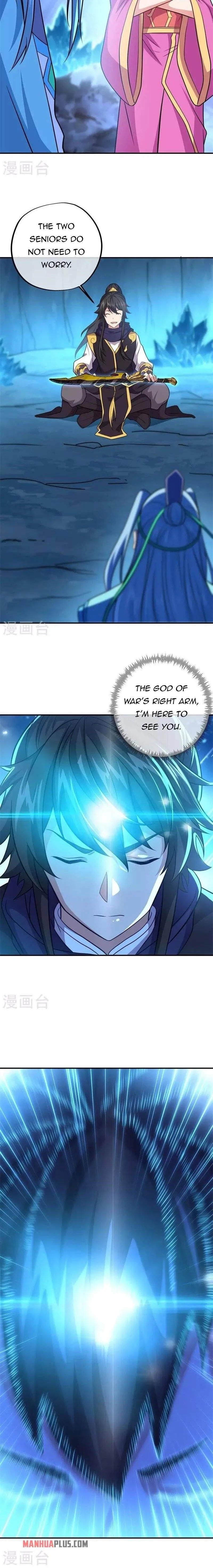 Peerless Battle Spirit Chapter 373 Online - página 12