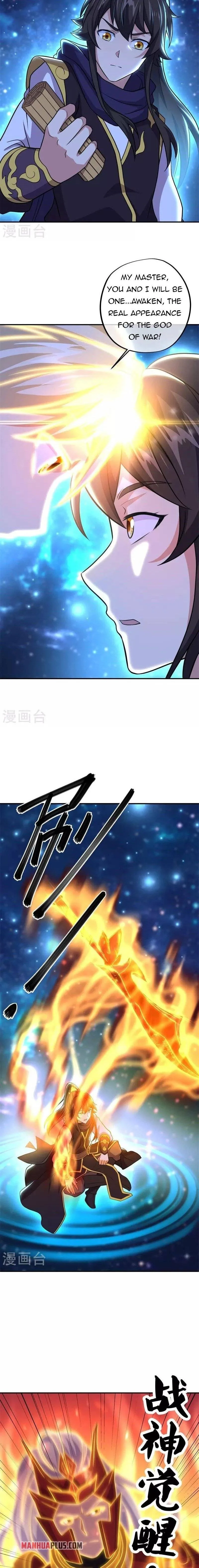 Peerless Battle Spirit Chapter 373 Online - página 14
