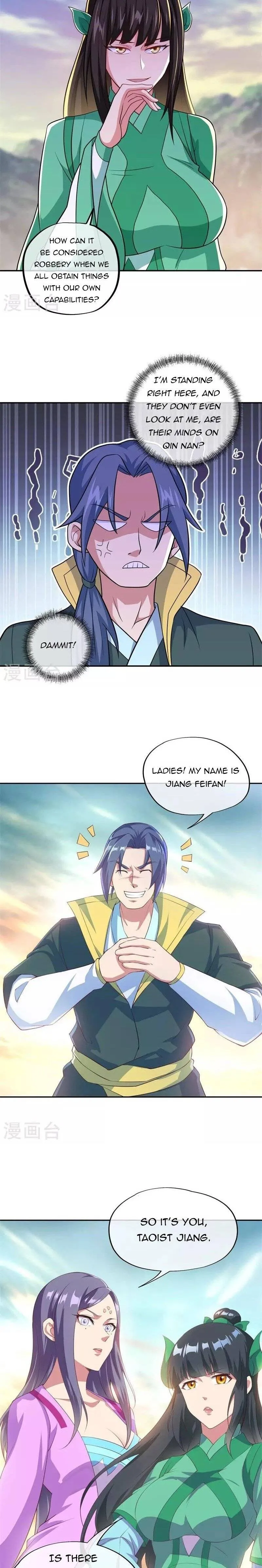 Peerless Battle Spirit Chapter 374 Online - página 11