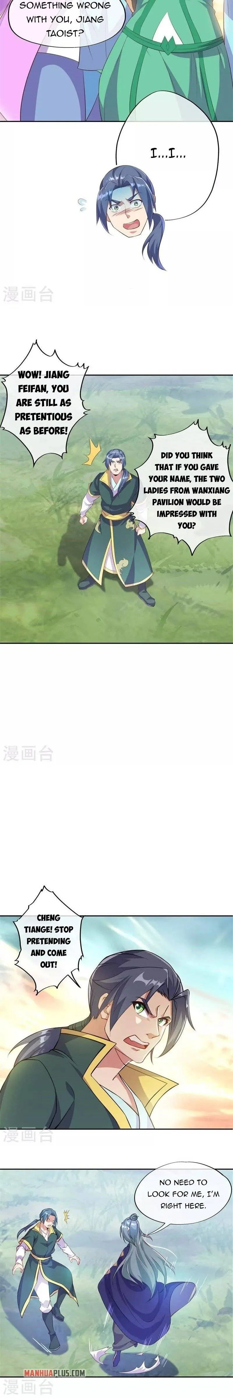 Peerless Battle Spirit Chapter 374 Online - página 12
