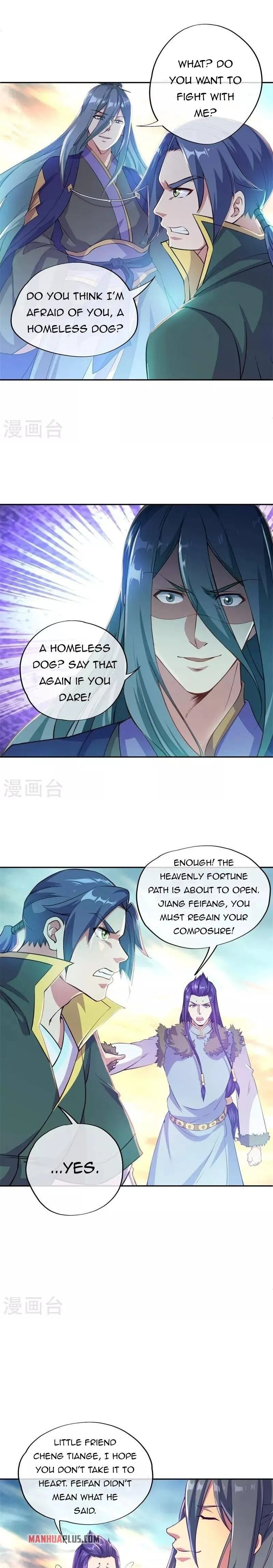 Peerless Battle Spirit Chapter 374 Online - página 13