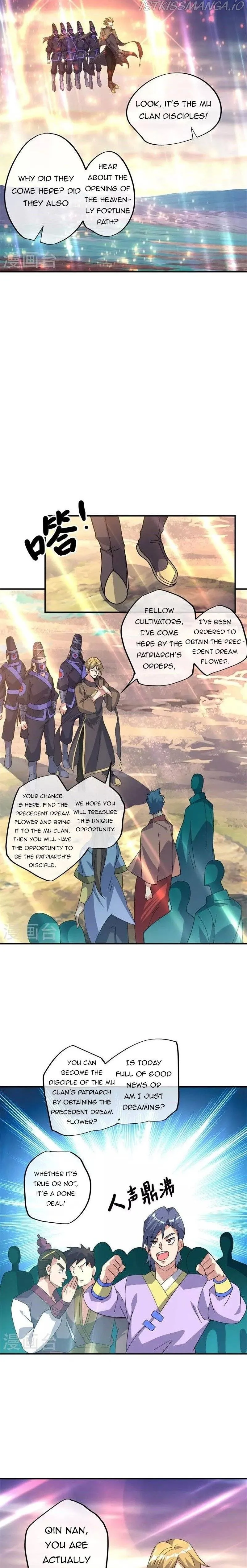 Peerless Battle Spirit Chapter 375 Online - página 8
