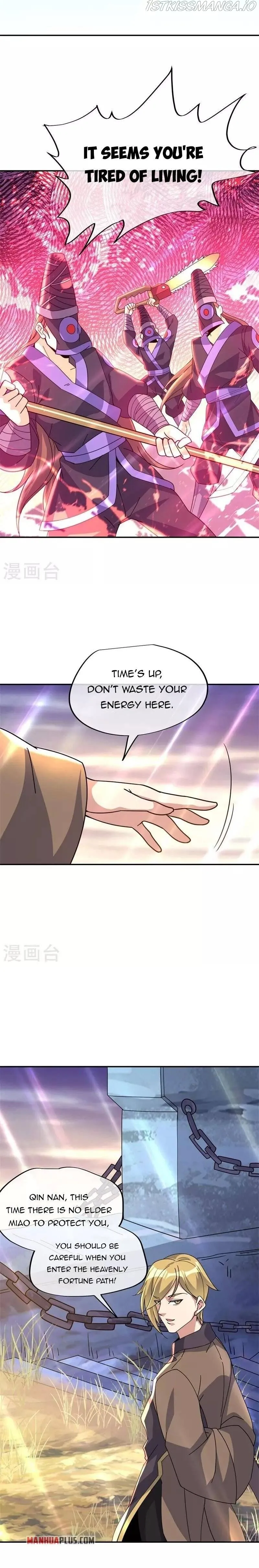 Peerless Battle Spirit Chapter 375 Online - página 10