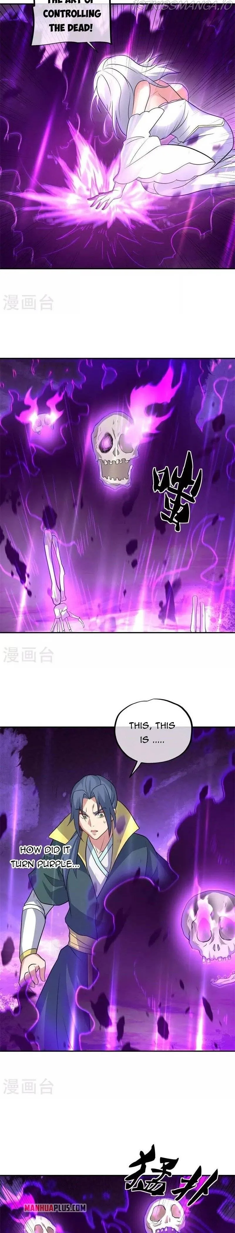 Peerless Battle Spirit Chapter 375 Online - página 17