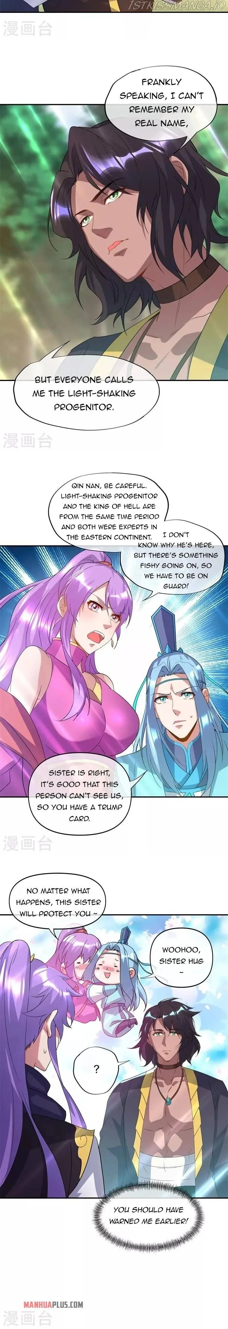 Peerless Battle Spirit Chapter 376 Online - página 12
