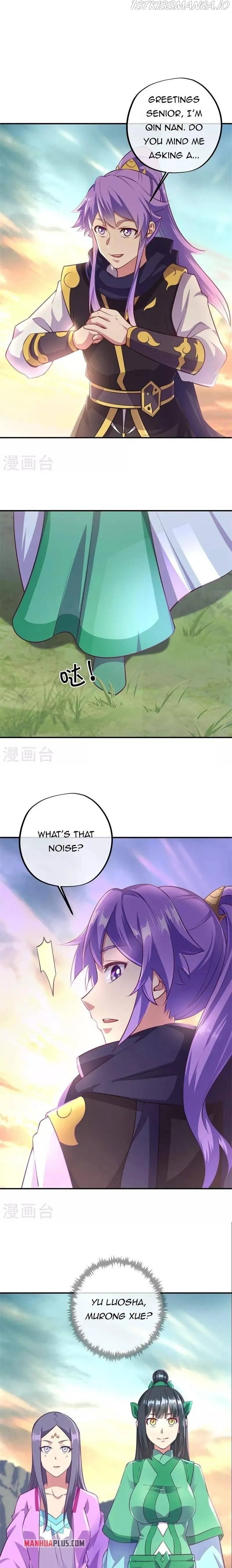 Peerless Battle Spirit Chapter 376 Online - página 13