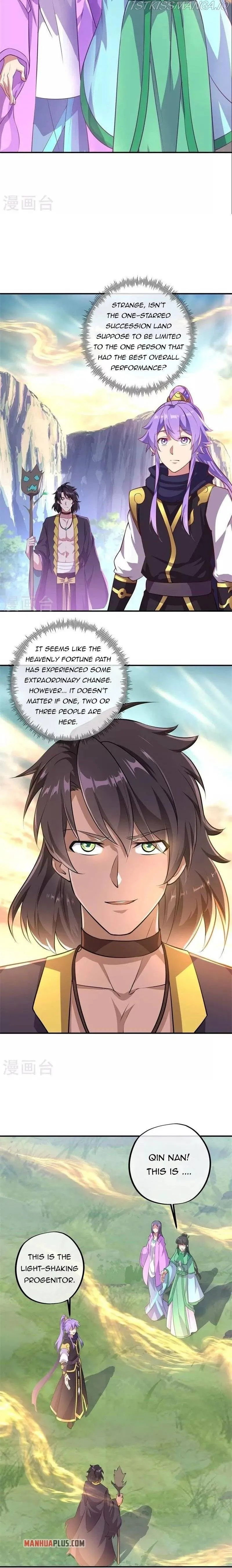 Peerless Battle Spirit Chapter 376 Online - página 14