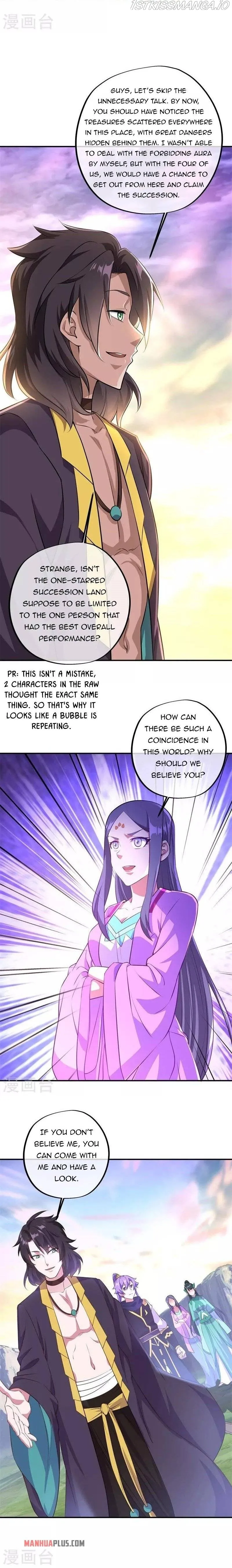 Peerless Battle Spirit Chapter 376 Online - página 15