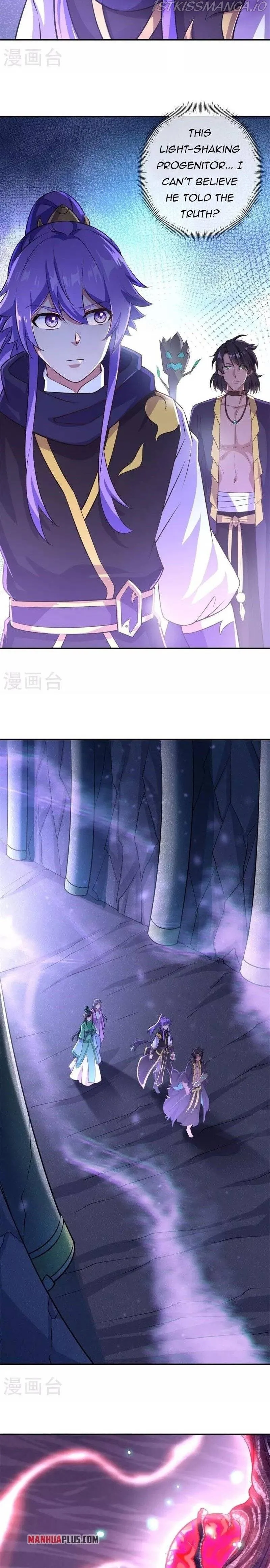 Peerless Battle Spirit Chapter 376 Online - página 17