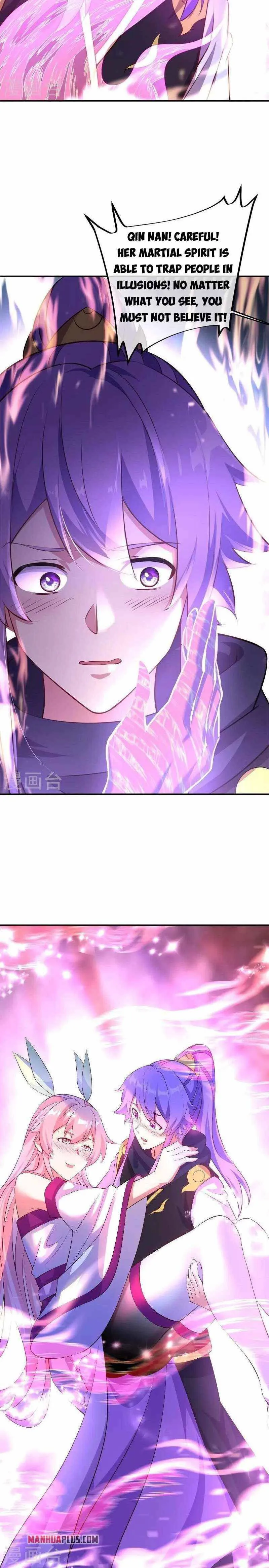 Peerless Battle Spirit Chapter 377 Online - página 5