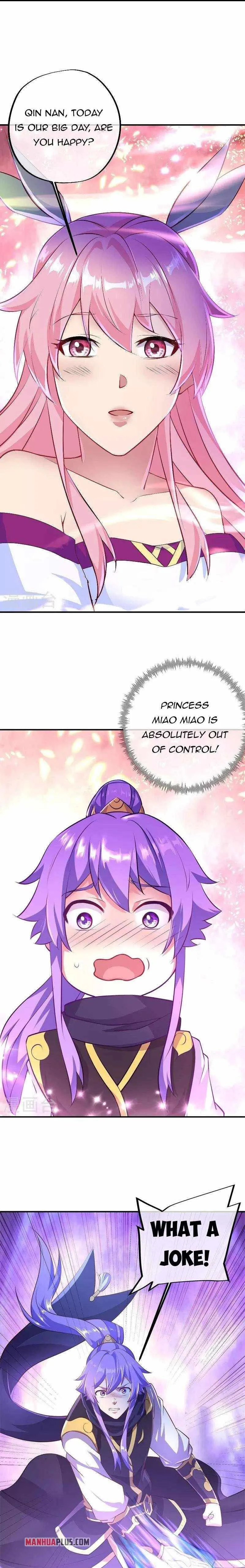 Peerless Battle Spirit Chapter 377 Online - página 6