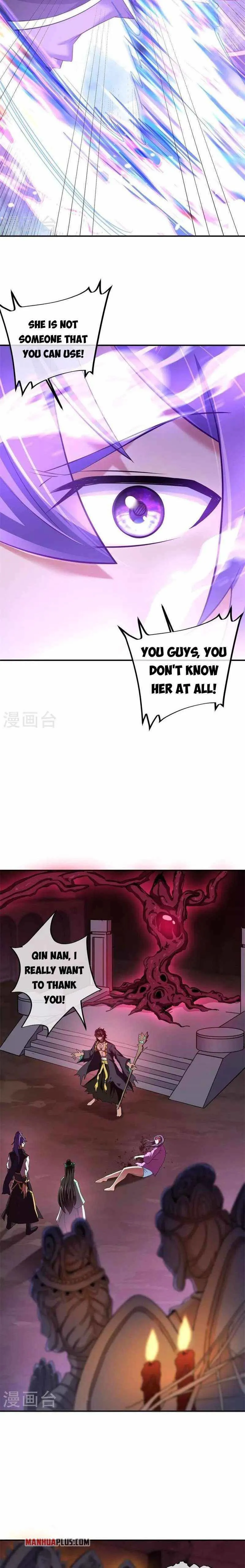 Peerless Battle Spirit Chapter 377 Online - página 7