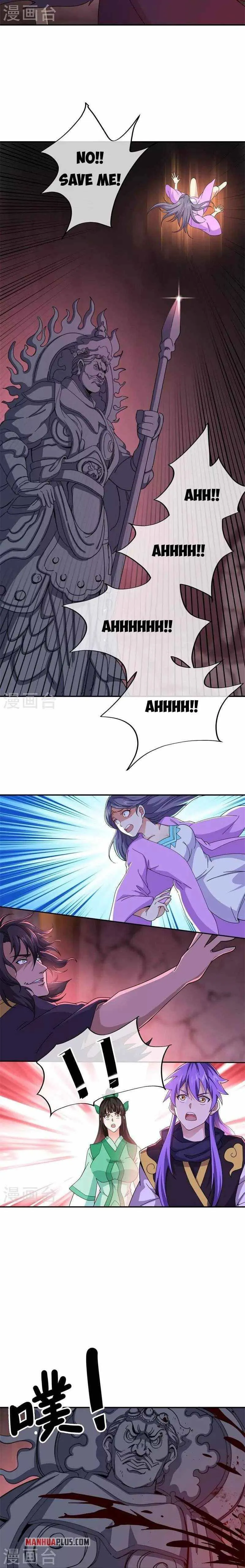 Peerless Battle Spirit Chapter 377 Online - página 9