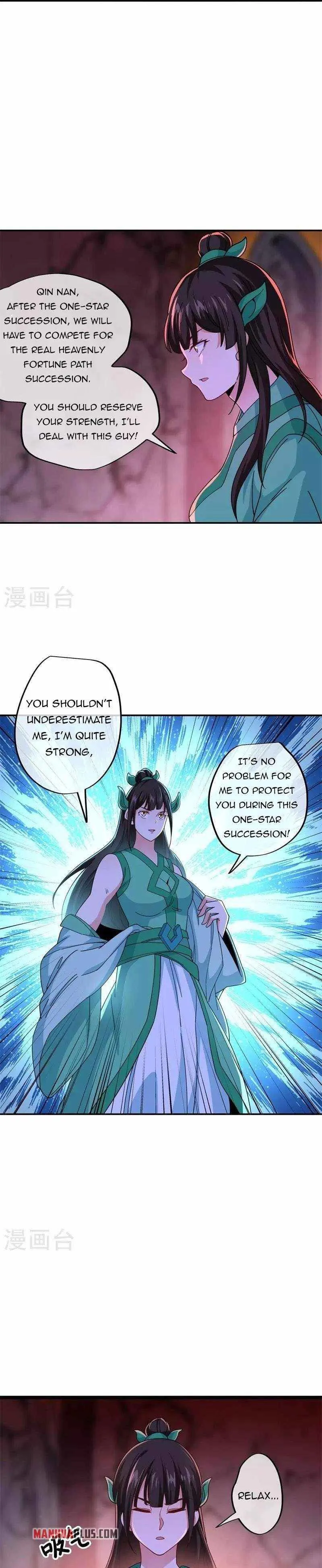 Peerless Battle Spirit Chapter 377 Online - página 14