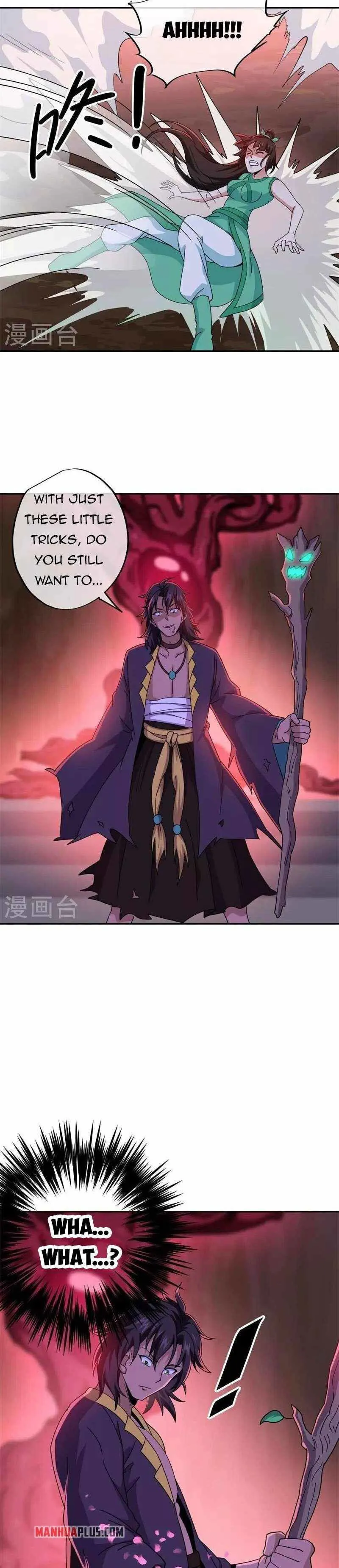 Peerless Battle Spirit Chapter 377 Online - página 19