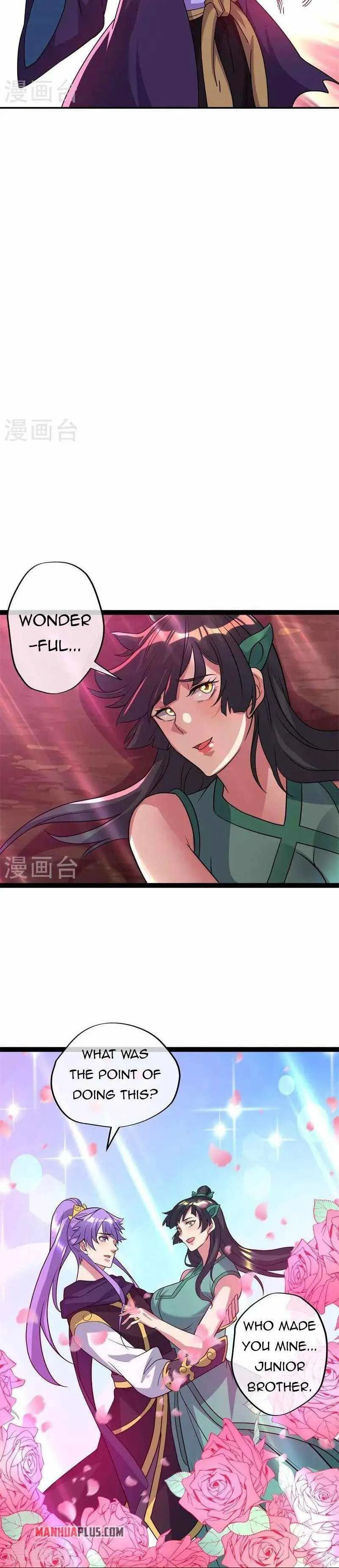 Peerless Battle Spirit Chapter 377 Online - página 21