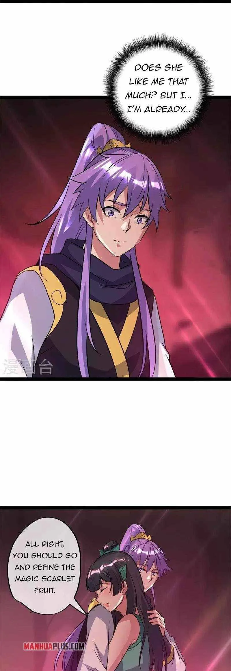Peerless Battle Spirit Chapter 377 Online - página 22