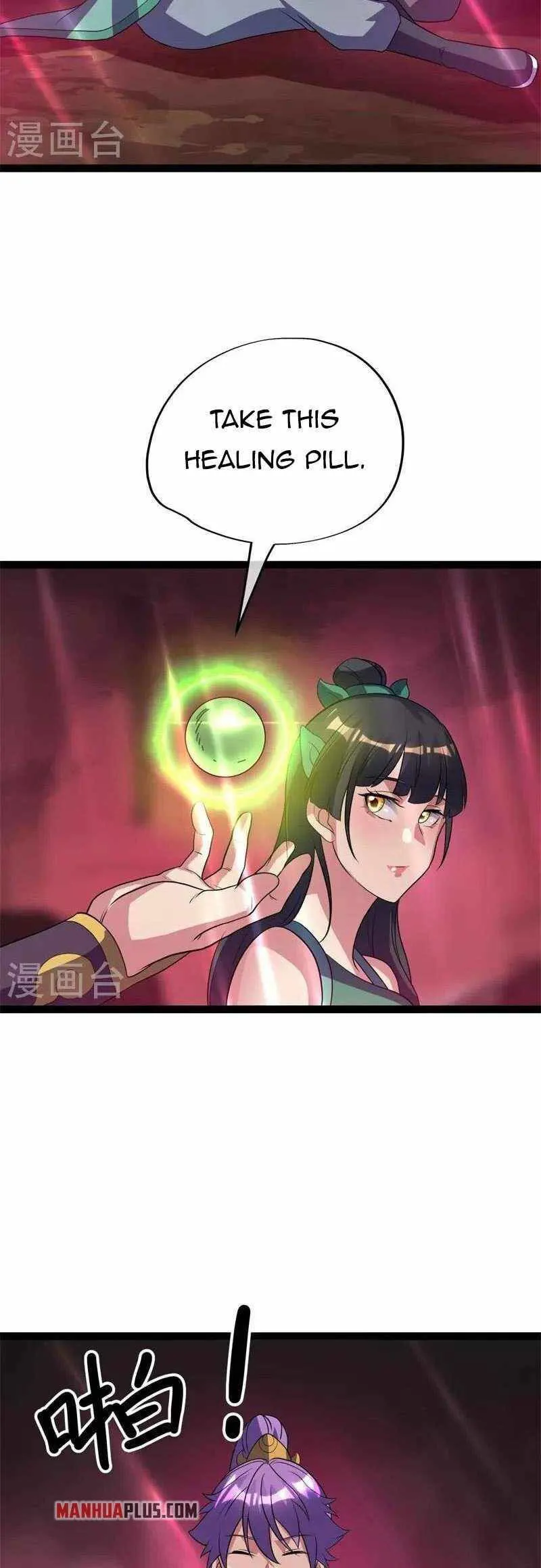 Peerless Battle Spirit Chapter 377 Online - página 24