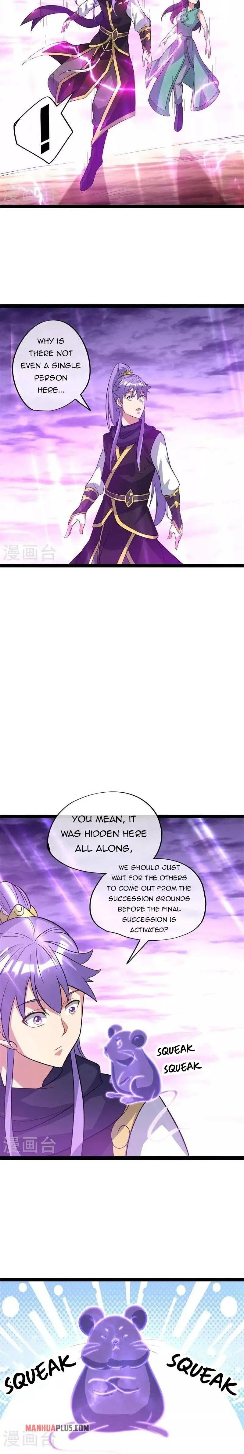 Peerless Battle Spirit Chapter 378 Online - página 2