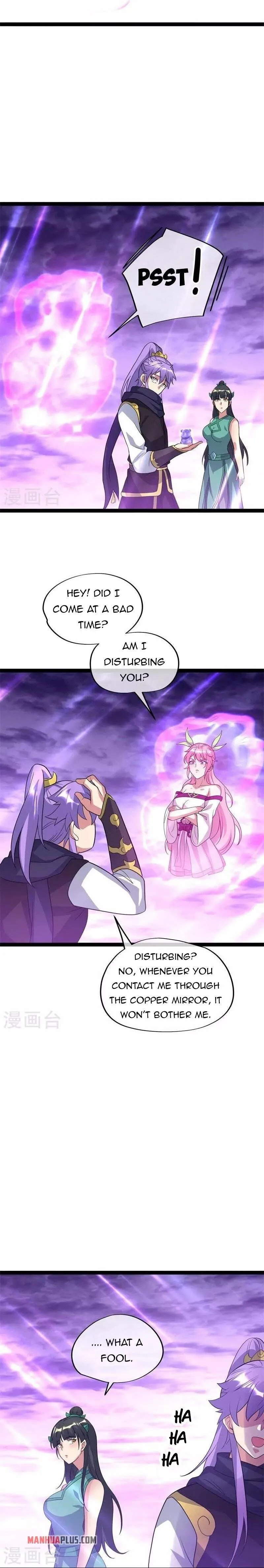 Peerless Battle Spirit Chapter 378 Online - página 3