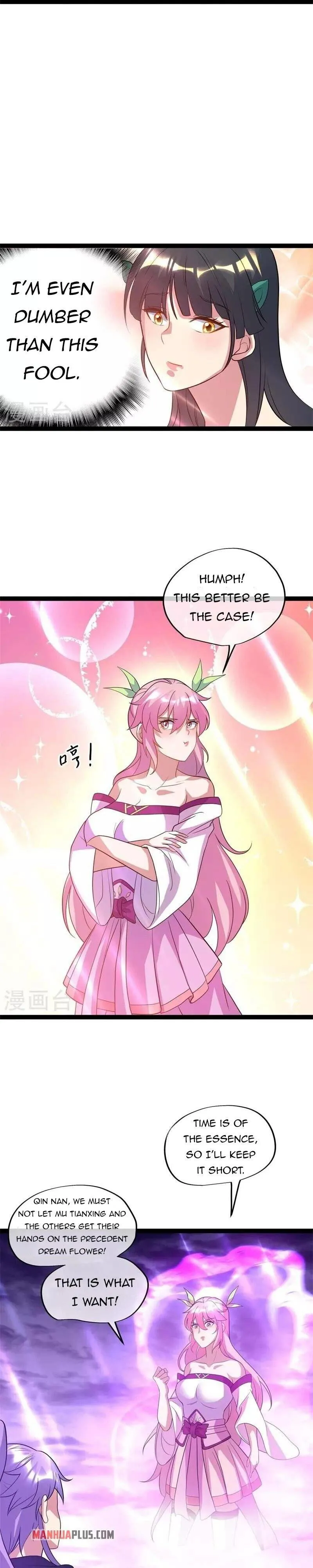 Peerless Battle Spirit Chapter 378 Online - página 4