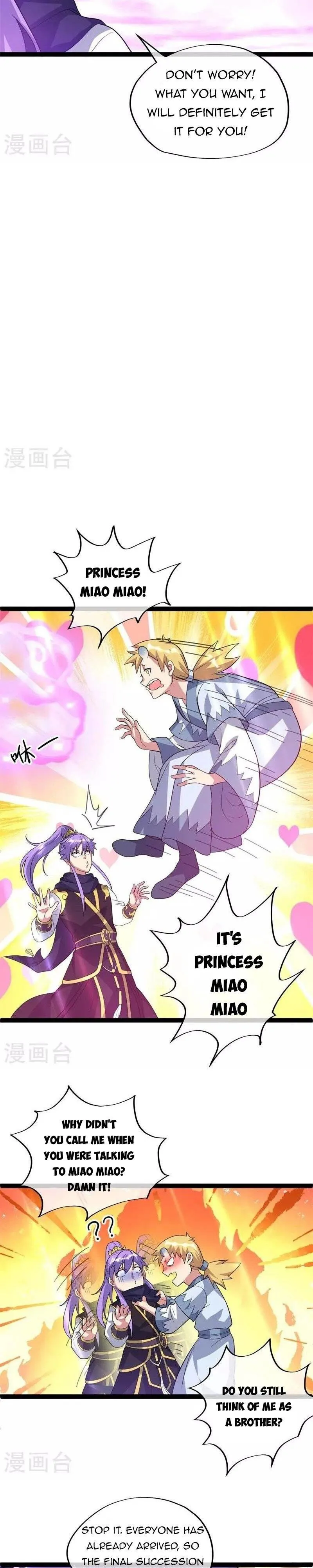 Peerless Battle Spirit Chapter 378 Online - página 5