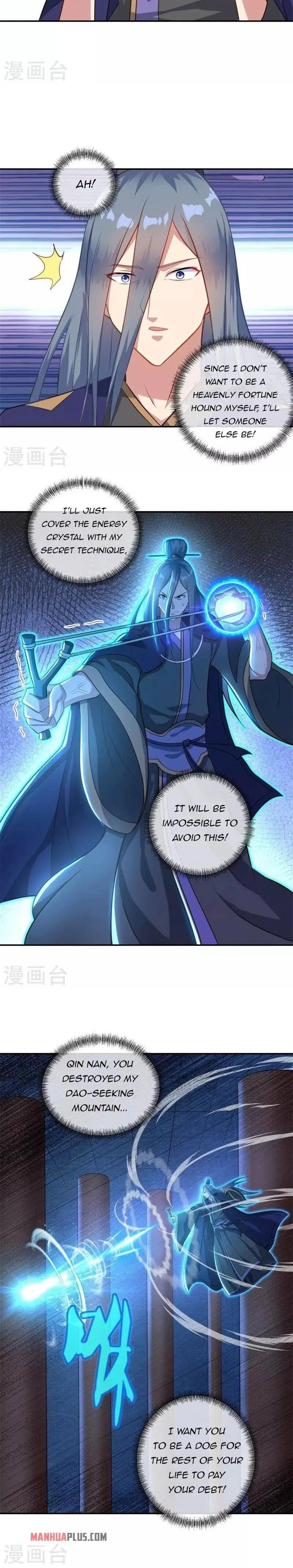 Peerless Battle Spirit Chapter 378 Online - página 12