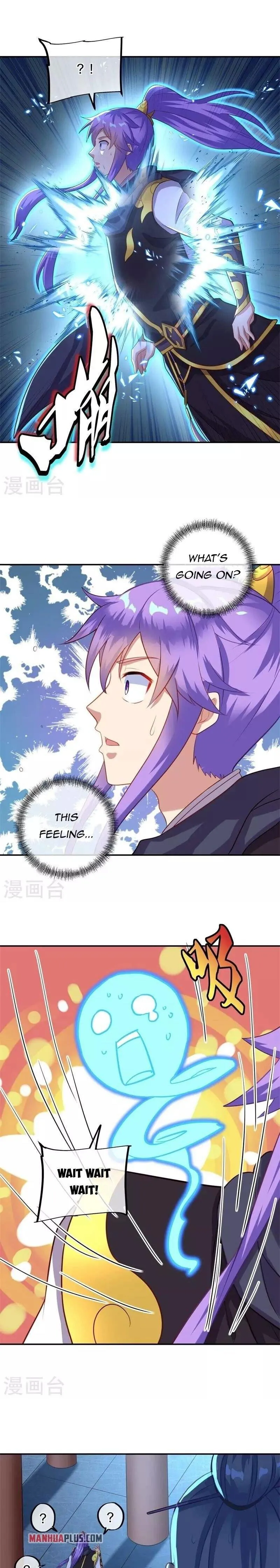 Peerless Battle Spirit Chapter 378 Online - página 13