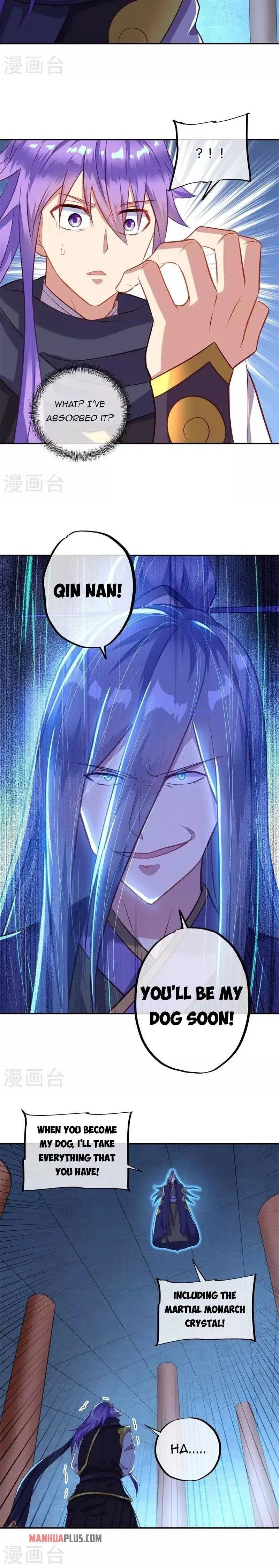 Peerless Battle Spirit Chapter 378 Online - página 15