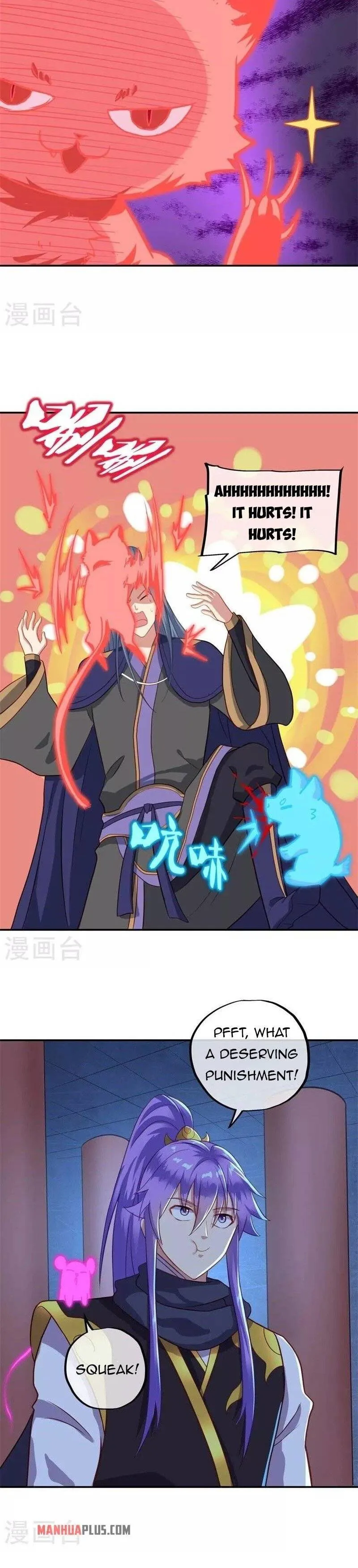 Peerless Battle Spirit Chapter 378 Online - página 18
