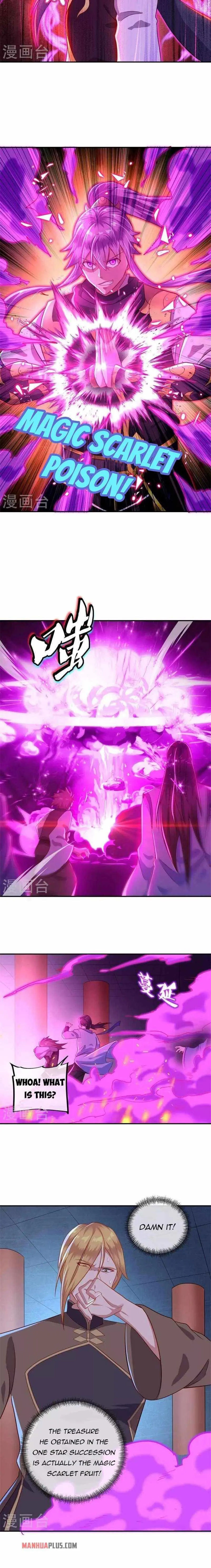 Peerless Battle Spirit Chapter 379 Online - página 6