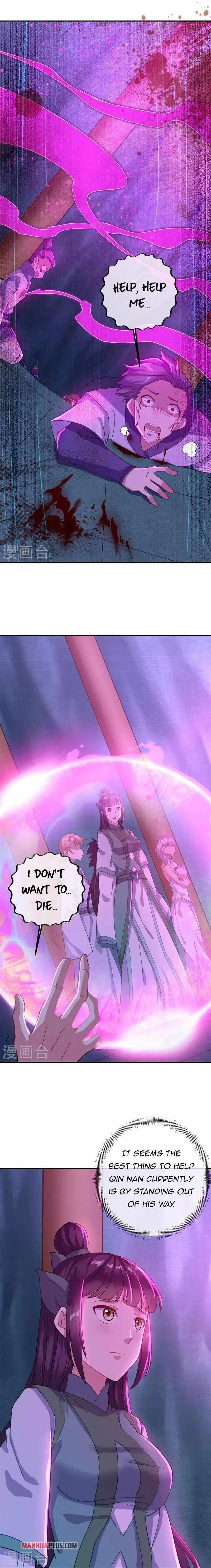 Peerless Battle Spirit Chapter 379 Online - página 7
