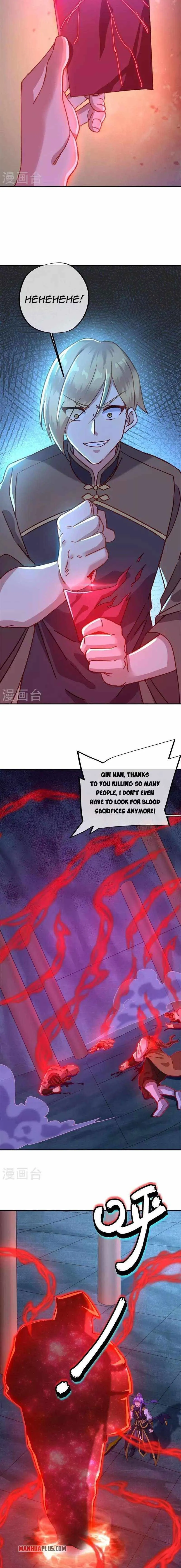 Peerless Battle Spirit Chapter 379 Online - página 9