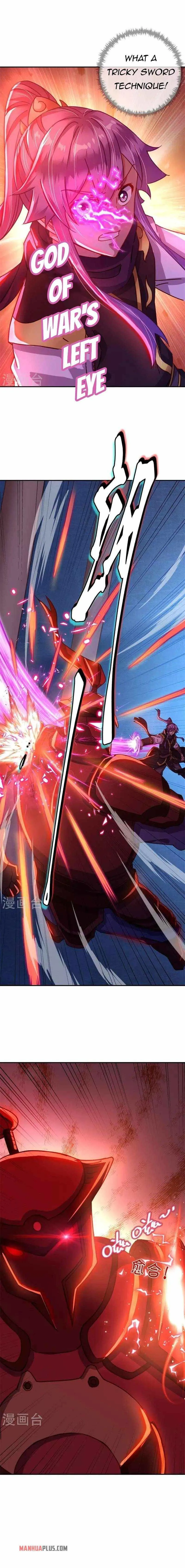 Peerless Battle Spirit Chapter 379 Online - página 11