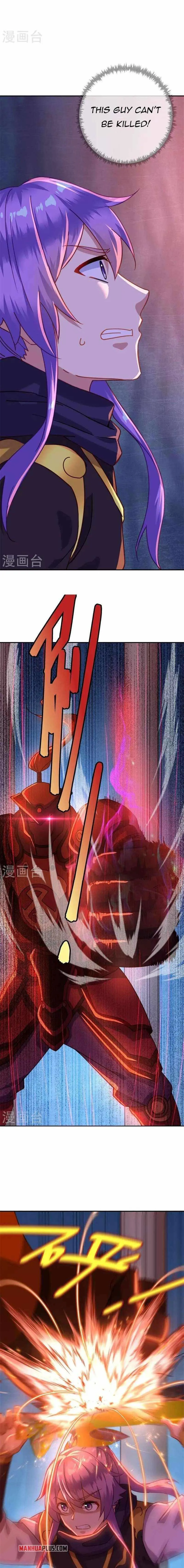 Peerless Battle Spirit Chapter 379 Online - página 12