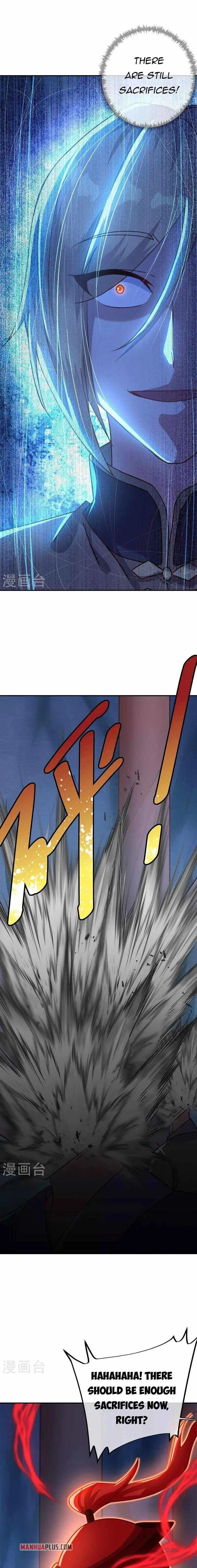 Peerless Battle Spirit Chapter 379 Online - página 14