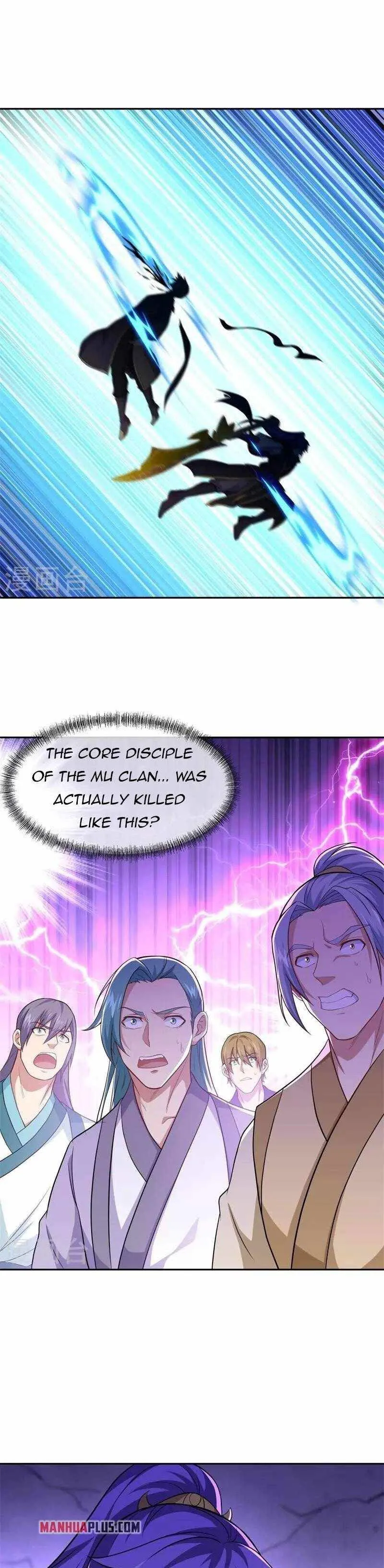 Peerless Battle Spirit Chapter 379 Online - página 17